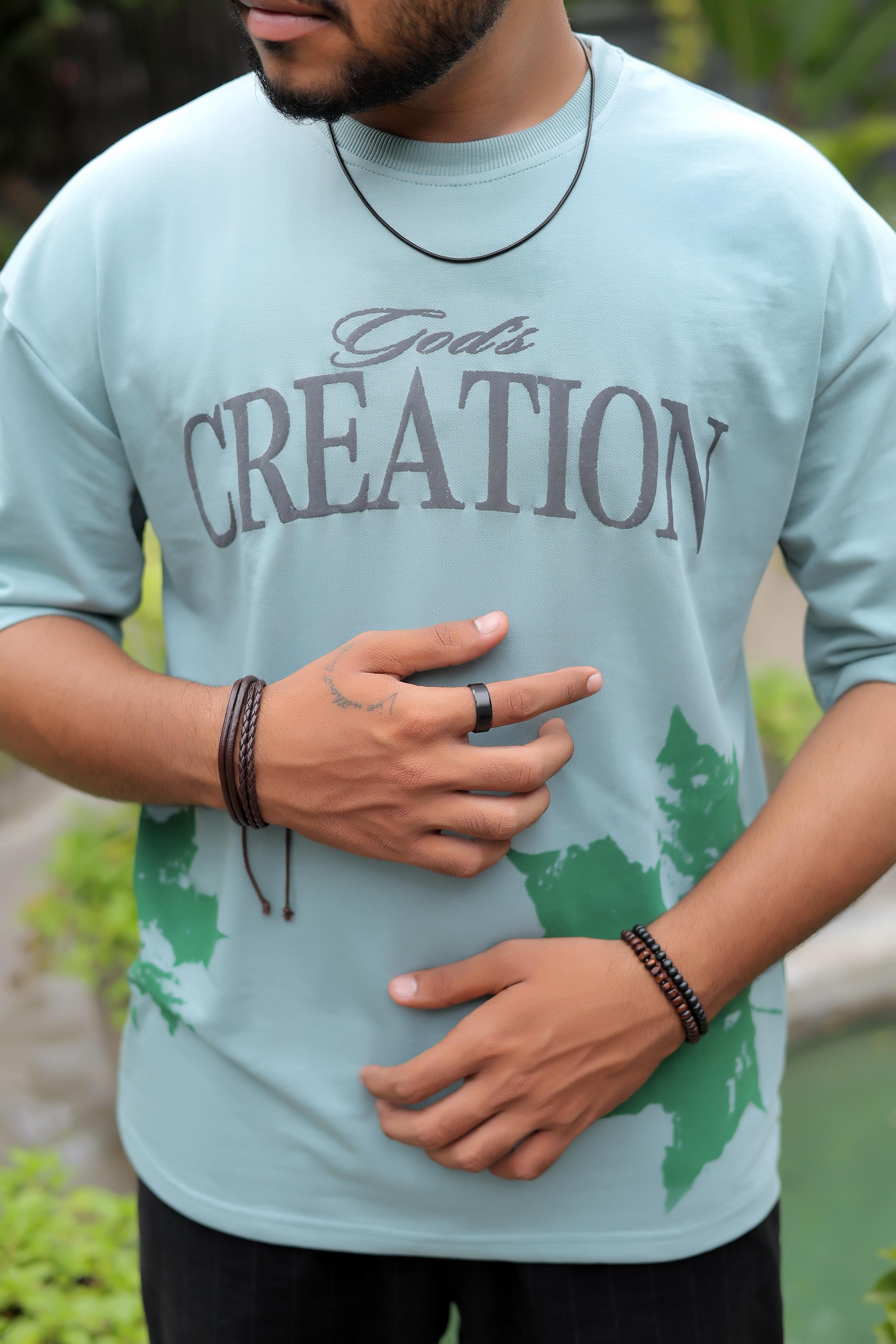 God’s creation